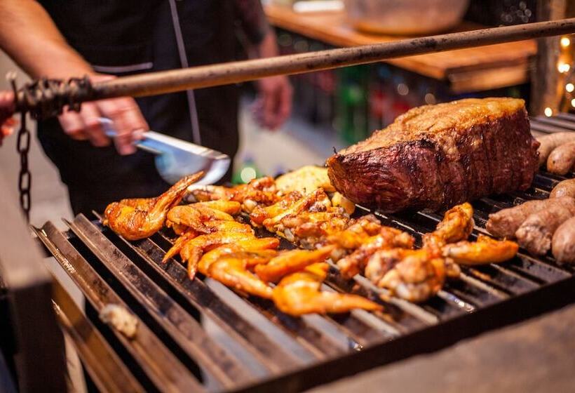 The Adventure Brew Downtwon Hostel