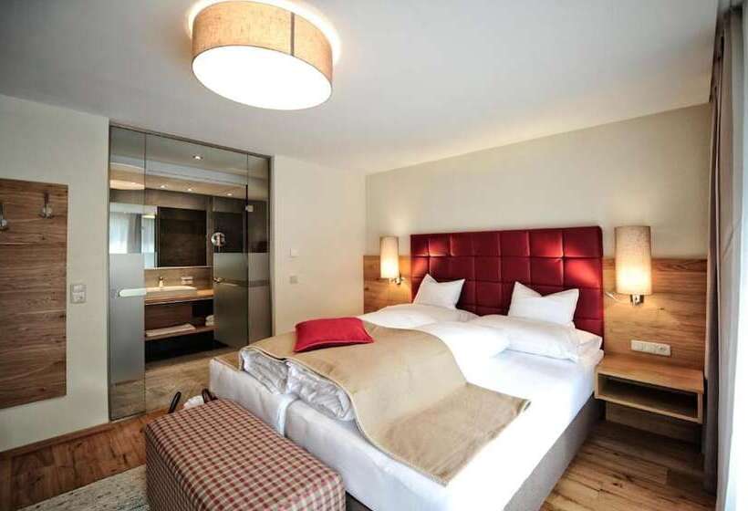 & Luxury Appartements Dorfstadl