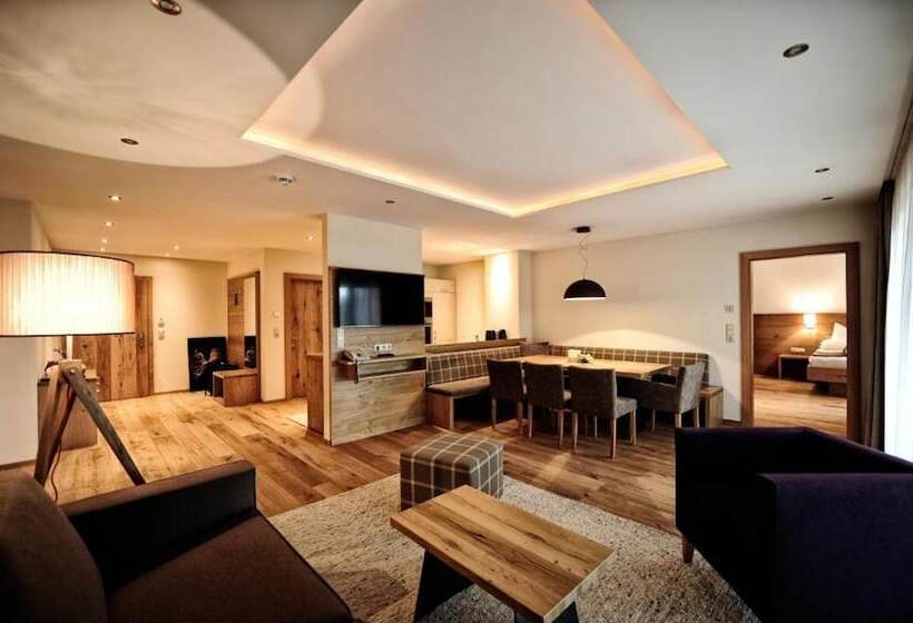 & Luxury Appartements Dorfstadl