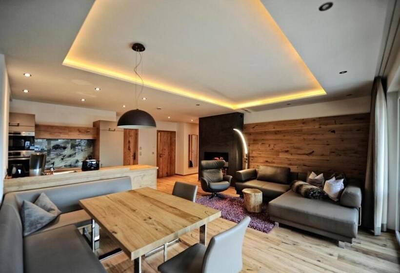 & Luxury Appartements Dorfstadl