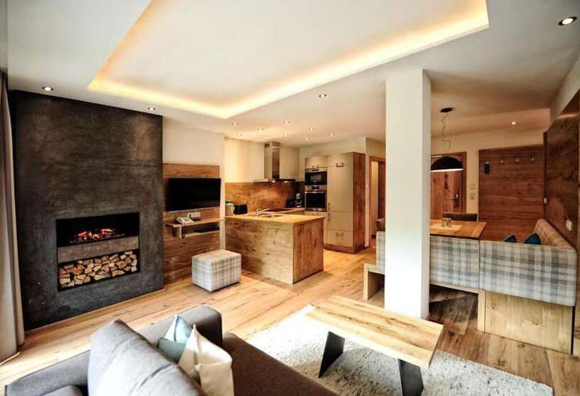 & Luxury Appartements Dorfstadl