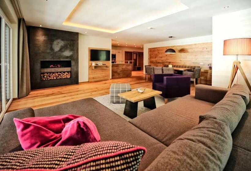 & Luxury Appartements Dorfstadl