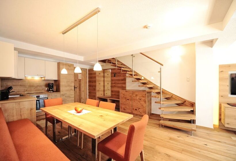 & Luxury Appartements Dorfstadl