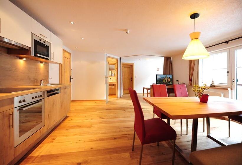 & Luxury Appartements Dorfstadl