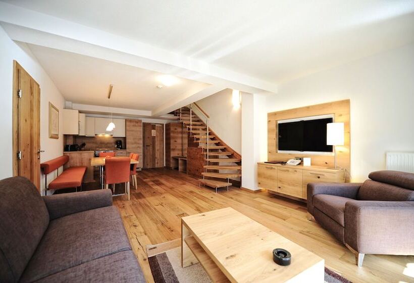 & Luxury Appartements Dorfstadl