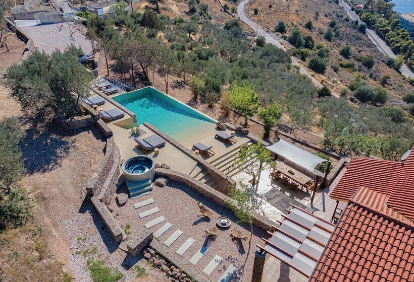 Aelia & Melitta Villas