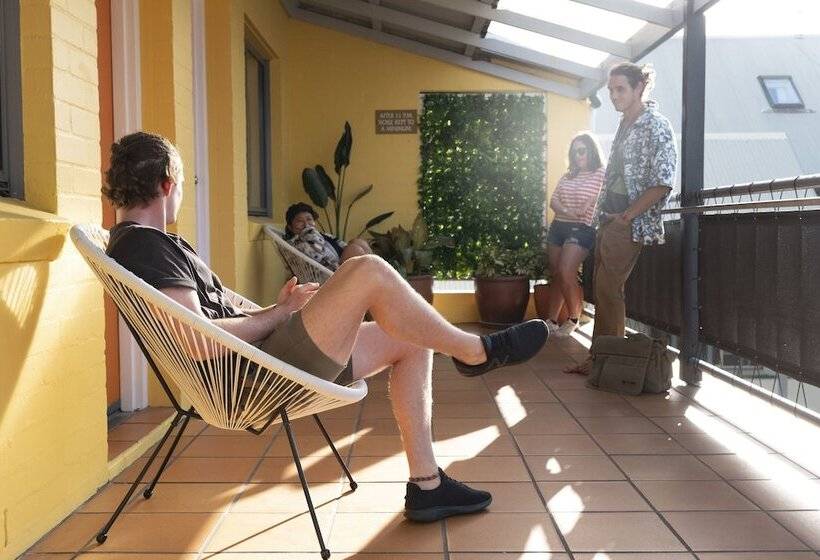 호스텔 Yha Cape Byron, Byron Bay