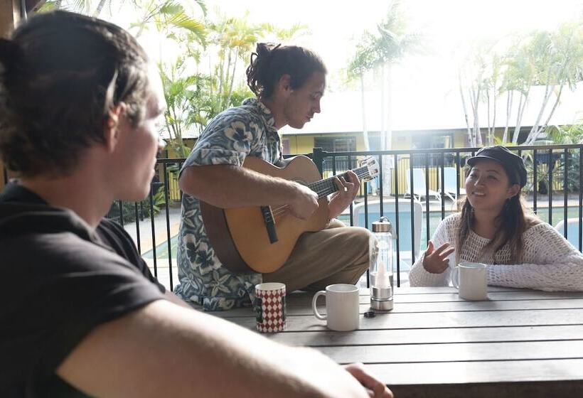 호스텔 Yha Cape Byron, Byron Bay