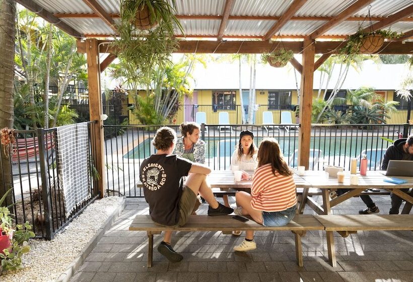 هاستل Yha Cape Byron, Byron Bay