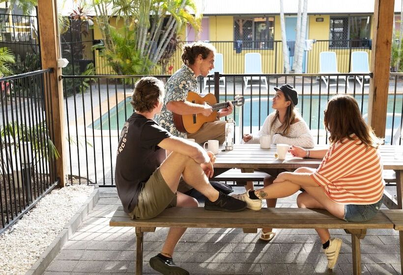 호스텔 Yha Cape Byron, Byron Bay