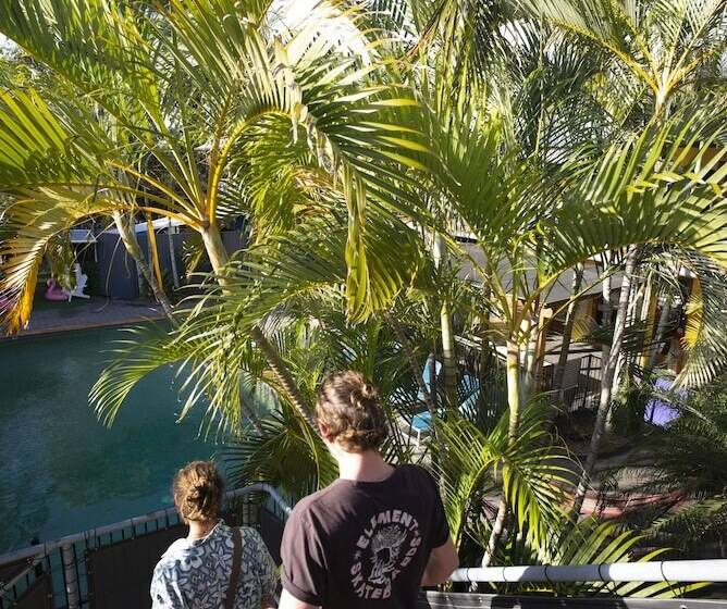 호스텔 Yha Cape Byron, Byron Bay