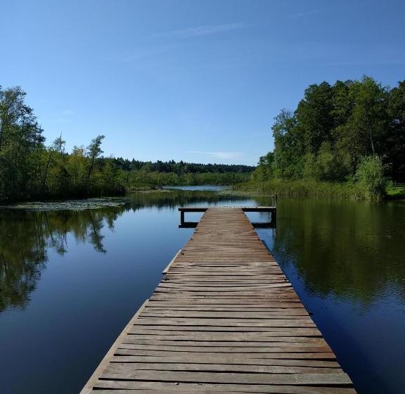 旅馆 & Ferienpark Fleether Mühle