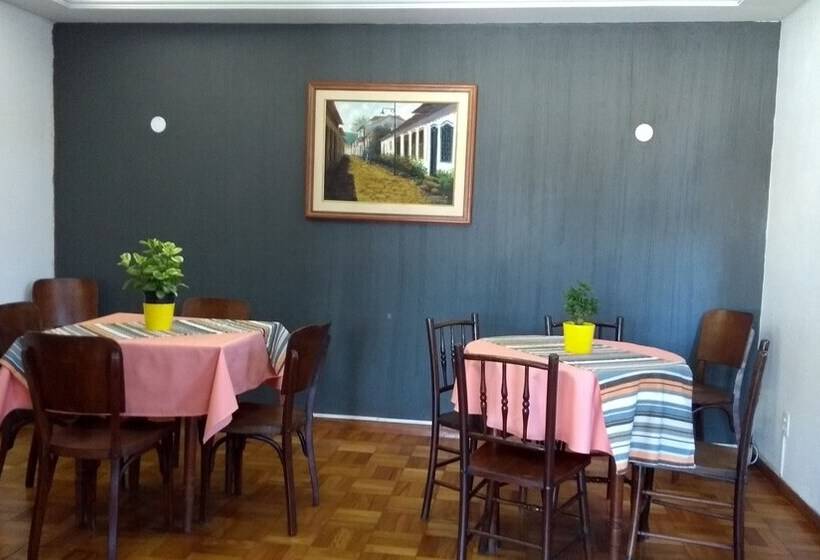 ユースホステル Pousada Valparaiso