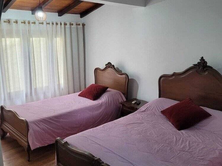 ユースホステル Pousada Valparaiso