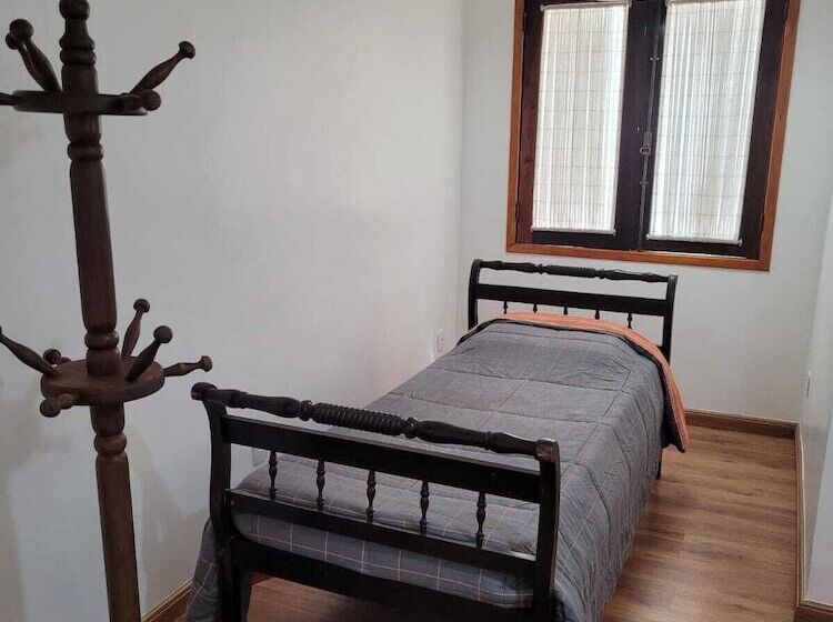 ユースホステル Pousada Valparaiso