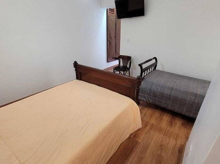 ユースホステル Pousada Valparaiso