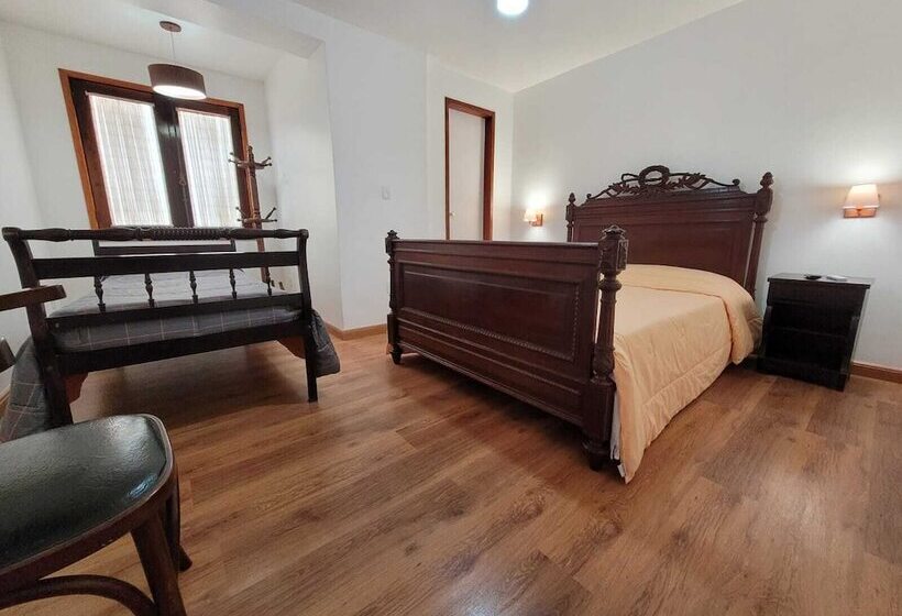 ユースホステル Pousada Valparaiso