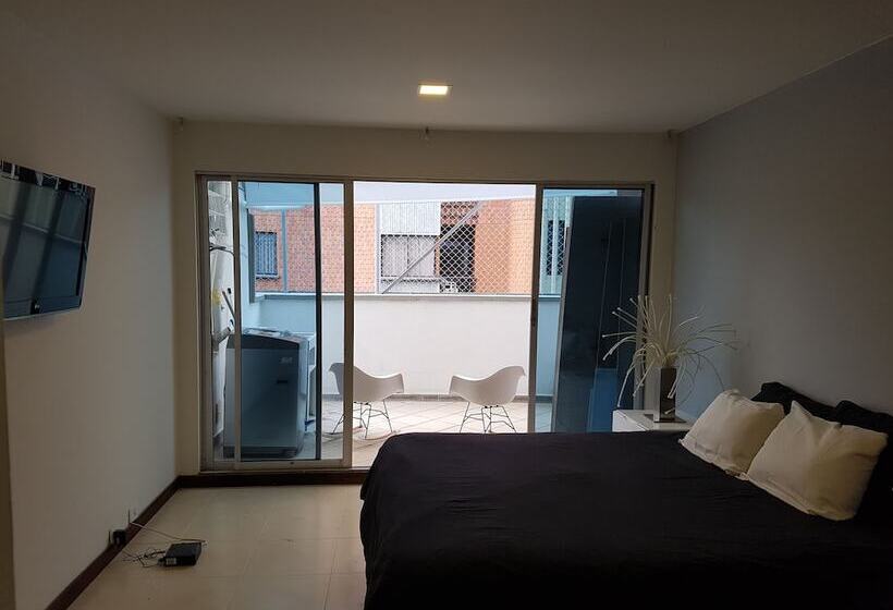 Apartamento Amoblado Pinares