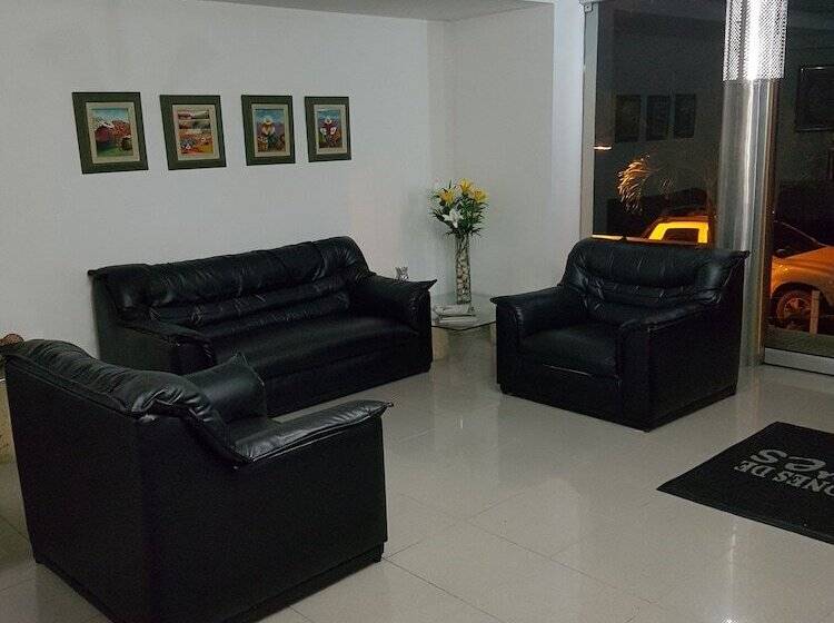 Apartamento Amoblado Pinares