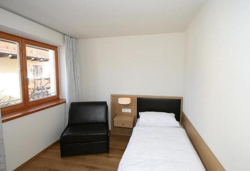 Appartement Haus Sonne