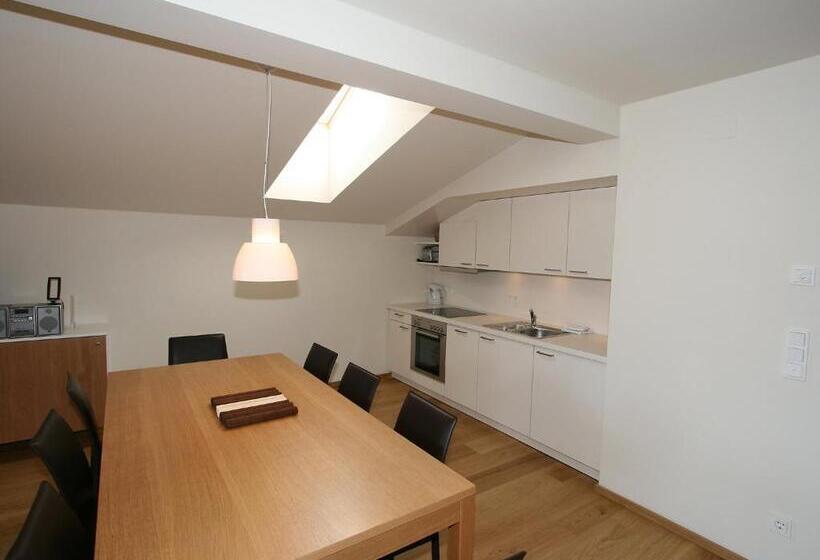 Appartement Haus Sonne