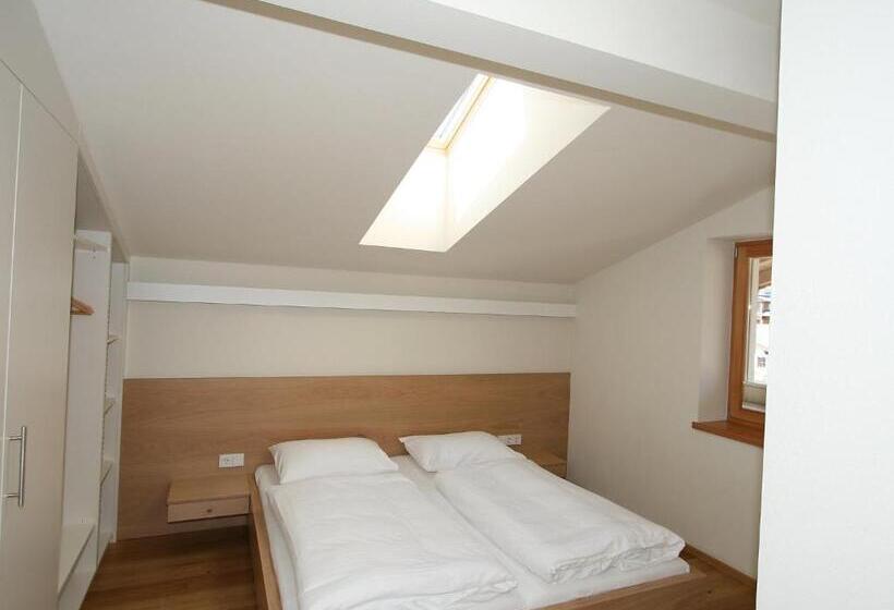 Appartement Haus Sonne