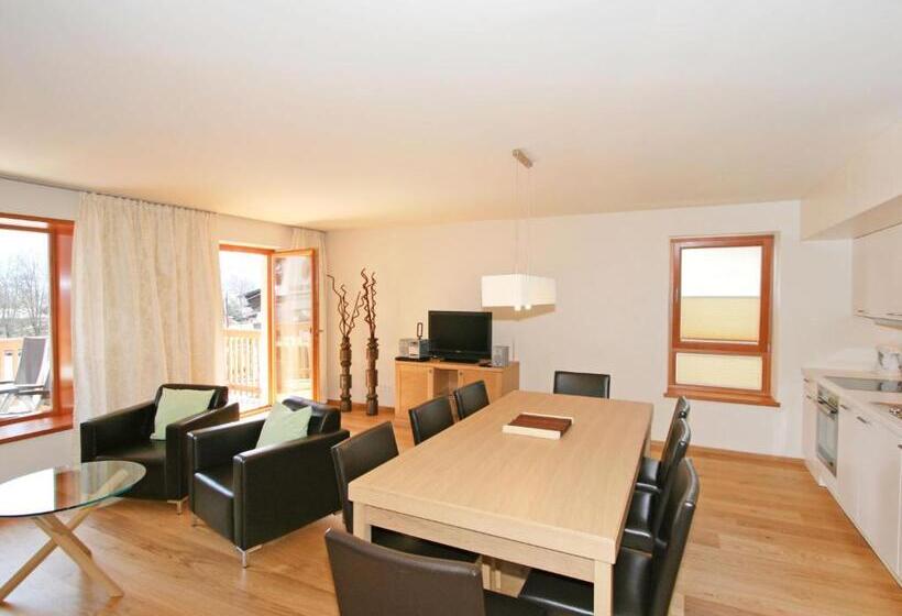 Appartement Haus Sonne