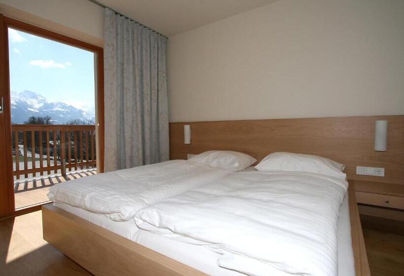 Appartement Haus Sonne