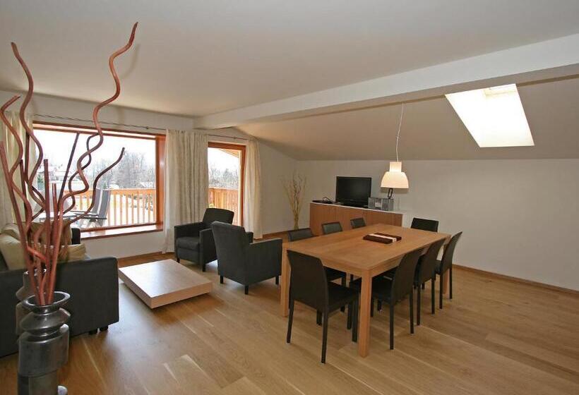 Appartement Haus Sonne