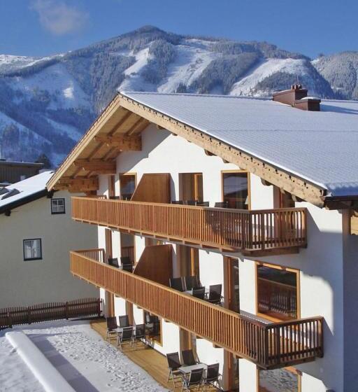 Appartement Haus Sonne