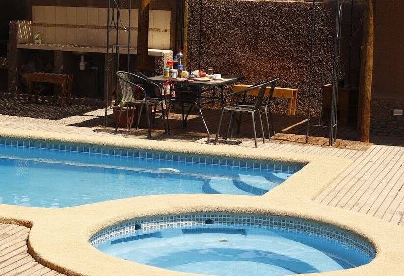 ベッドアンドブレックファースト La Casa De José