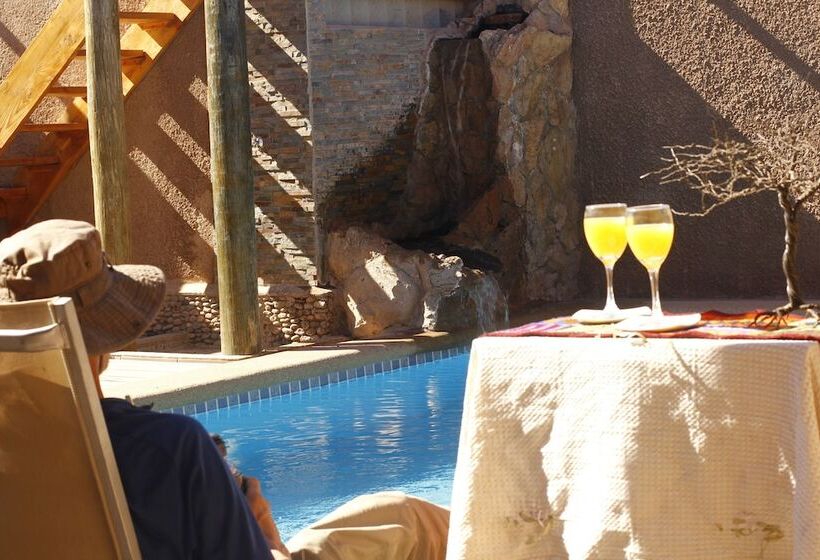 ベッドアンドブレックファースト La Casa De José