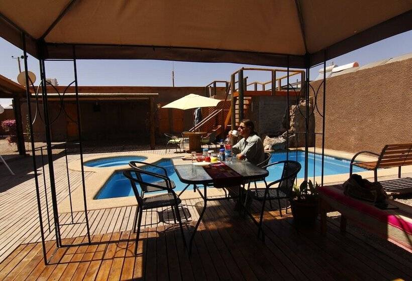 ベッドアンドブレックファースト La Casa De José