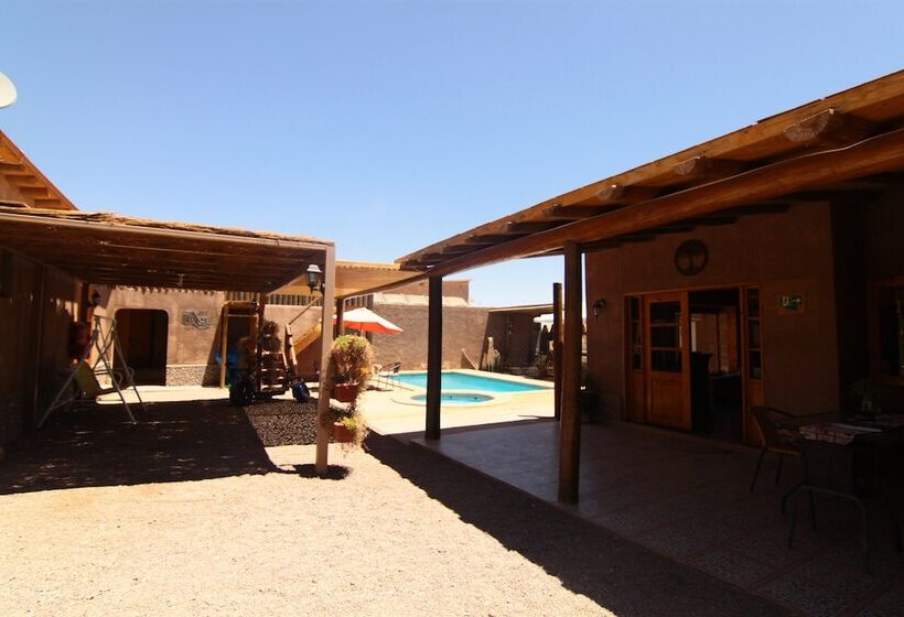 ベッドアンドブレックファースト La Casa De José