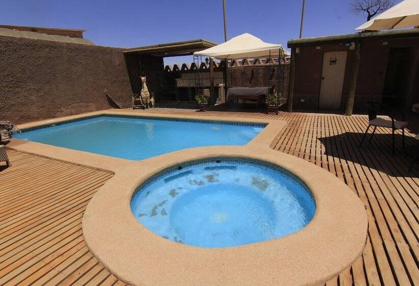 ベッドアンドブレックファースト La Casa De José