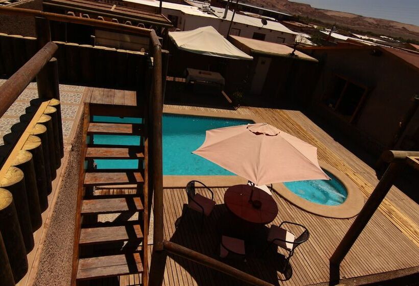 ベッドアンドブレックファースト La Casa De José