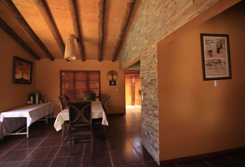 ベッドアンドブレックファースト La Casa De José