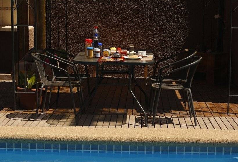 ベッドアンドブレックファースト La Casa De José