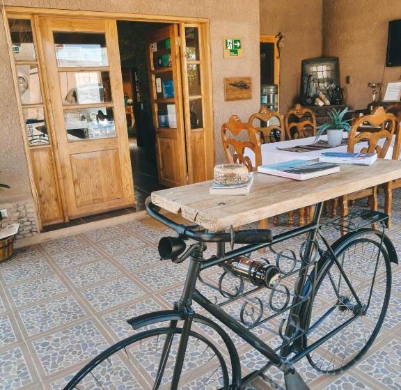 ベッドアンドブレックファースト La Casa De José