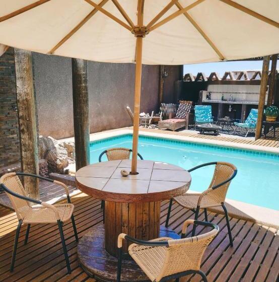 ベッドアンドブレックファースト La Casa De José