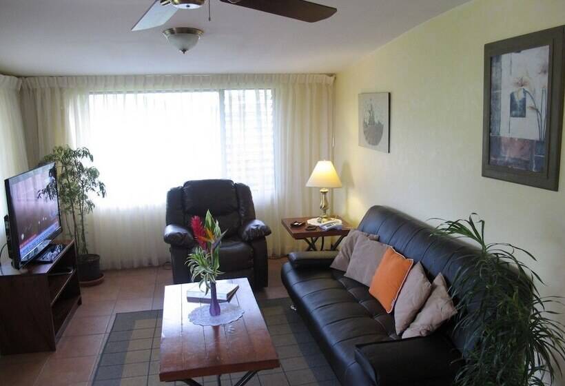 مبيت وإفطار Las Cumbres Inn