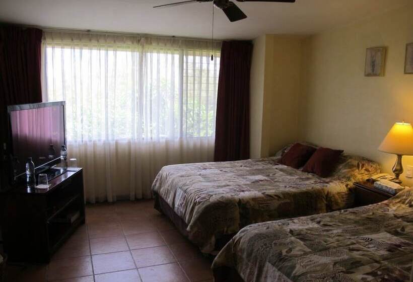 مبيت وإفطار Las Cumbres Inn