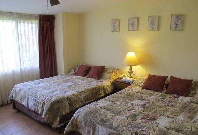 مبيت وإفطار Las Cumbres Inn