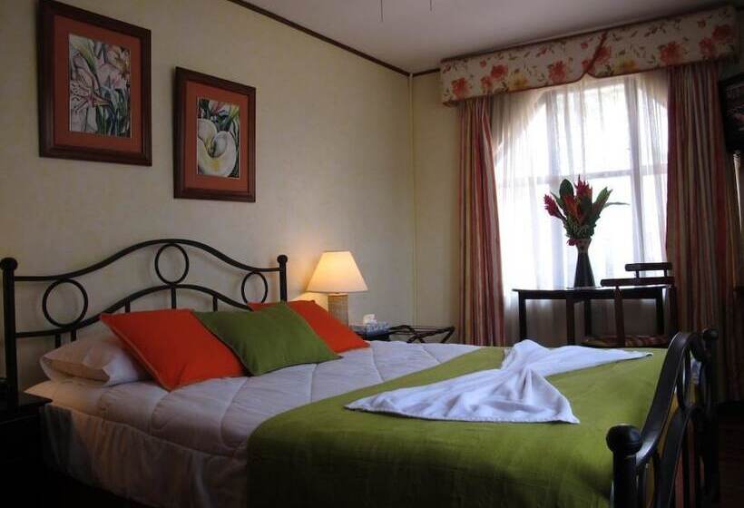 مبيت وإفطار Las Cumbres Inn