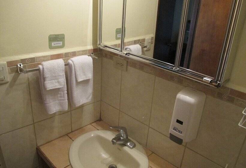 مبيت وإفطار Las Cumbres Inn