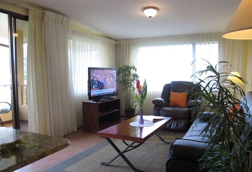 مبيت وإفطار Las Cumbres Inn