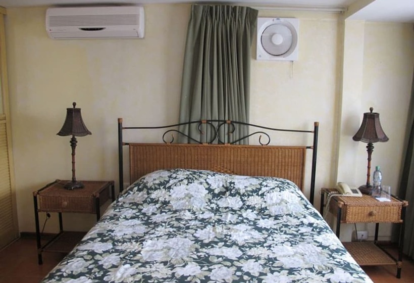 مبيت وإفطار Las Cumbres Inn