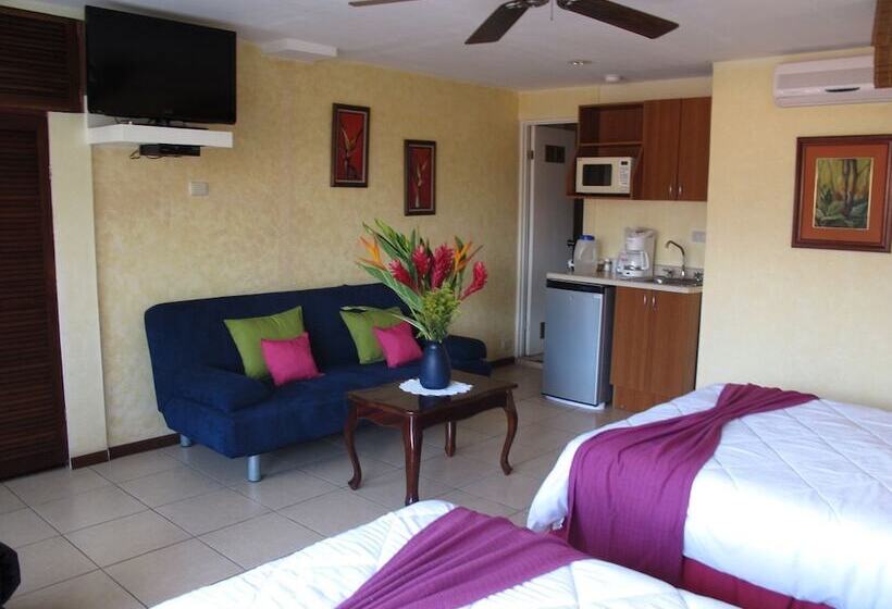 مبيت وإفطار Las Cumbres Inn