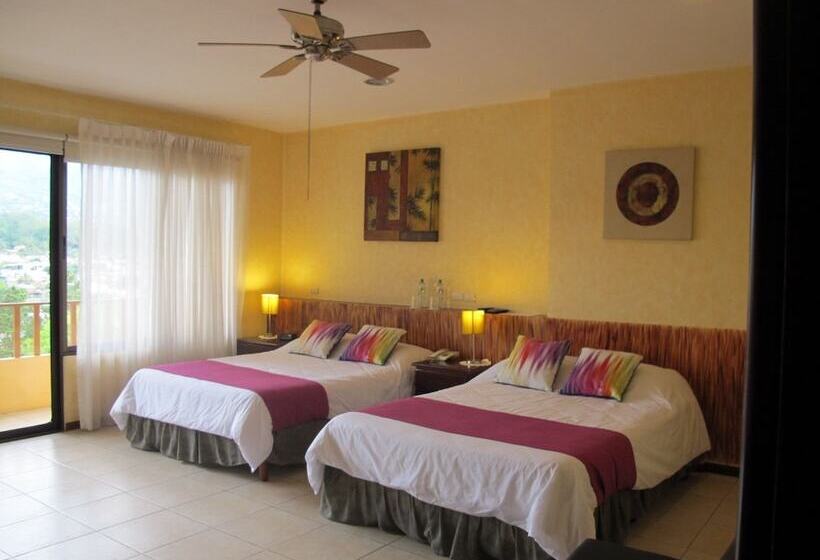 مبيت وإفطار Las Cumbres Inn