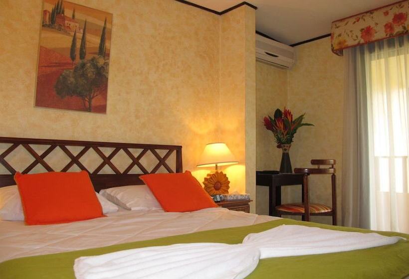 مبيت وإفطار Las Cumbres Inn